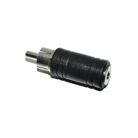 Adaptor Tulp Mono naar Jack 3,5mm Contra Mono