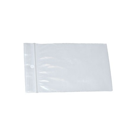 Zip-Zakjes 40 x 60 mm (100 stuks)