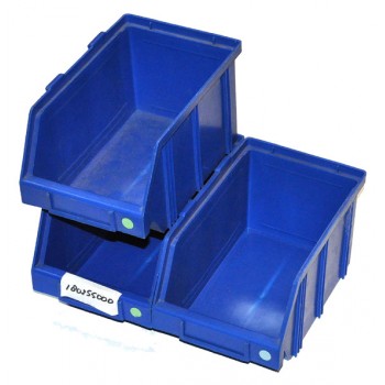 Magazijn-Bak B=150 mm Blauw 2