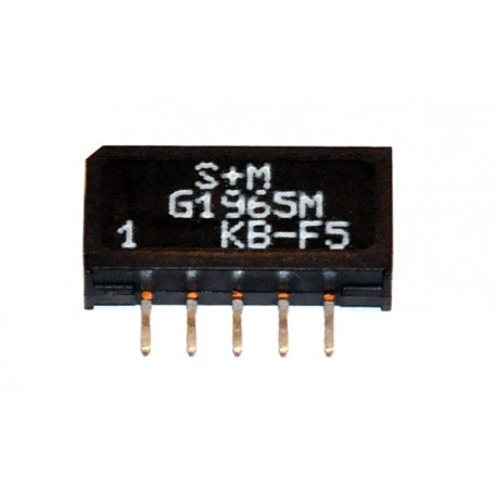 Saw 37,4MHz Band Filter