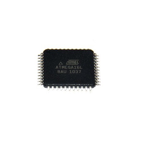 Atmega16L-8AU