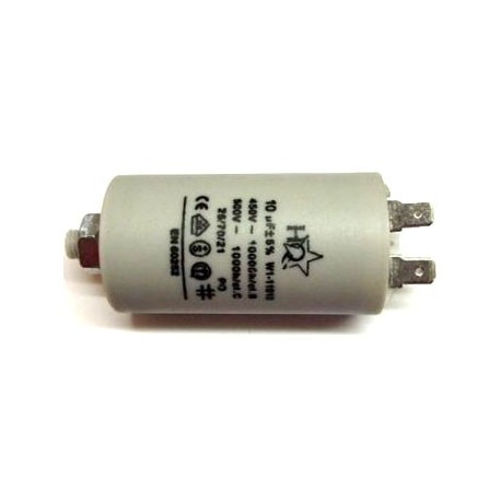 Motor Condensator 10uF