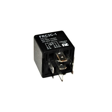 Relais 1x Wissel 50A (12V)